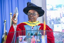 prof. Ayub Gitau