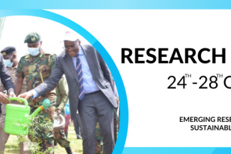 Research Week 2022- 5th Annual Conference of the Faculty of Science & Technology