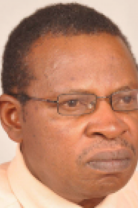 Prof Christopher N Nyamai