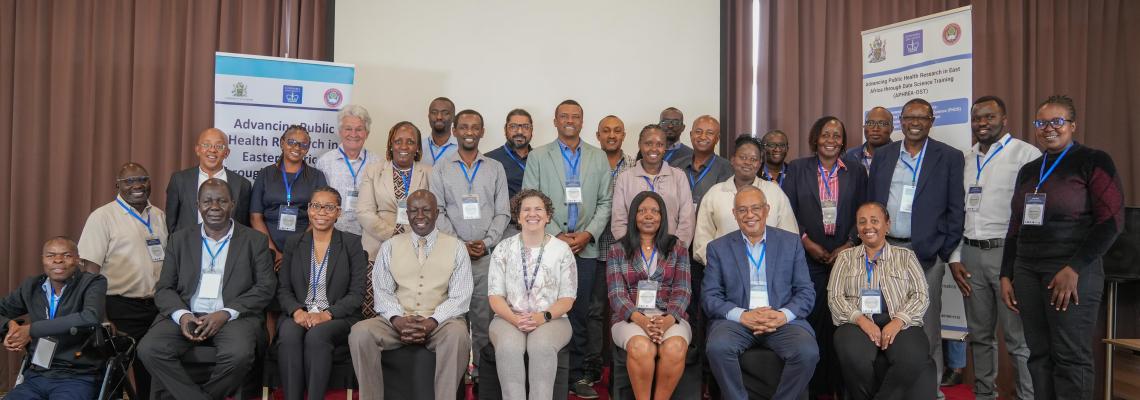 University of Nairobi Hosts Regional Data Science Workshop